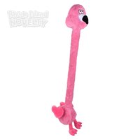 52" Stretch Flamingo