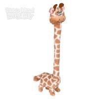 18" Stretch Giraffe