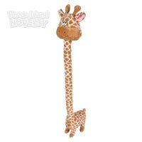 41" Stretch Giraffe