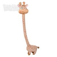 52" Stretch Giraffe