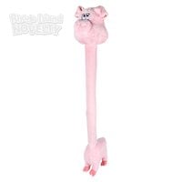 64" Stretch Pig