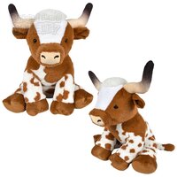 16" Longhorn Cow