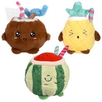 6" Tropical Fruit Drinks