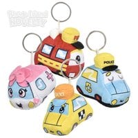 3" Vehicles Backpack Clip