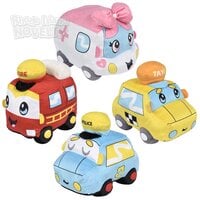 8" Vehicles