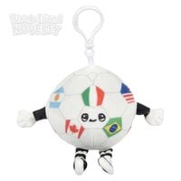 3" Global Soccer Man