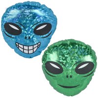 6" Alien Head