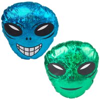 8" Alien Head