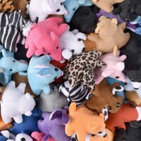 3" Bean Bag Plush Assortment