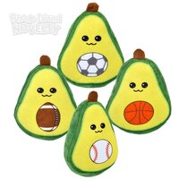5" Sport Avocado