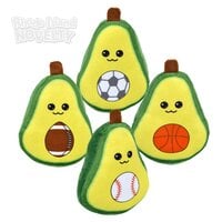 6" Sport Avocado