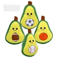 7" Sport Avocado