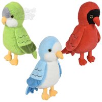 10" Birds