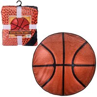 60" Basketball Blanket