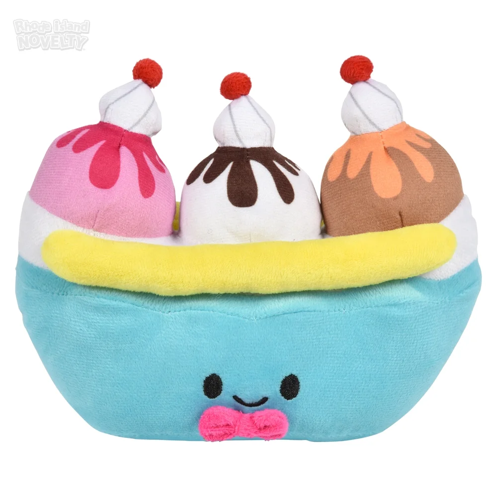 Cheeky Banana Split ぬいぐるみ 8