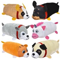 8" Plush Animals