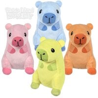 5.5" Neon Capybara