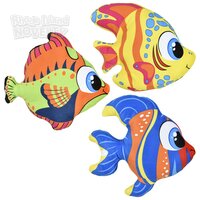 10" Colorful Fish