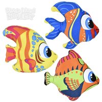 6" Colorful Fish