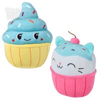8" Cupcake