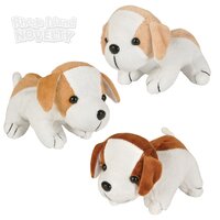 6" Dog Plush