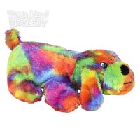 10" Multi Color Dog