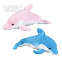 16" Dolphin Plush