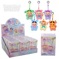 Blind Box Mini Plush Doll Collection 4" 12ct