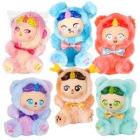 5" Doll Collection Plush