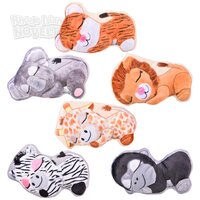 6" Dozy Plush Animal Assortment