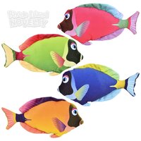 9" Plush Fish