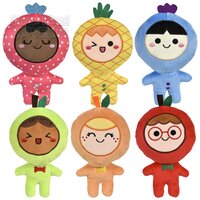 8" Fruit People