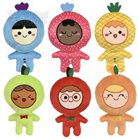 11.5" Fruit People