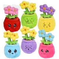 8" Flower Pots