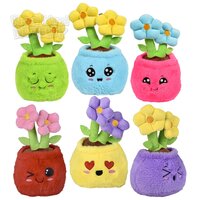 12.5" Flower Pots