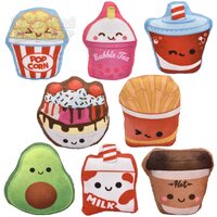 3.5" Food Magnets