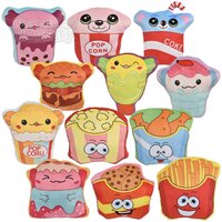 5" Food Assortment