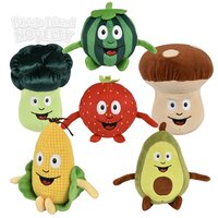 7" Fruits And Vegetables