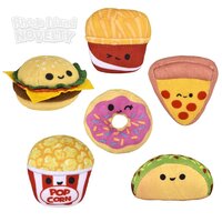 5" Fun Food Plush