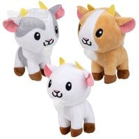 5" Plush Goat