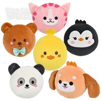 5" Kawaii Ball Heads