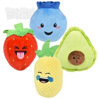 8" Kawaii Fruit