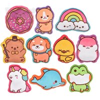 6" Kawaii Pancake Plush