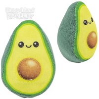 3.75" Mini Avocado Plush