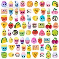 Mini Plush Assortment 3" 24pcs/Unit 6/