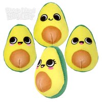 3" Mini Avocado Plush