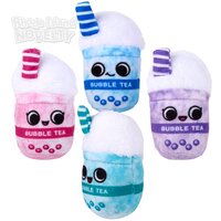 3.25" Mini Bubble Tea Plush