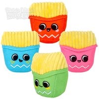 3" Mini French Fries Plush