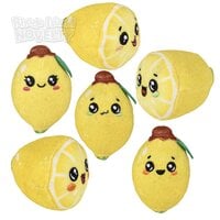 3" Mini Plush Lemons