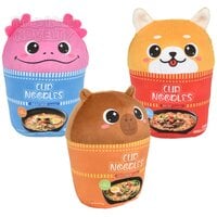 6.5" Animal Instant Noodles